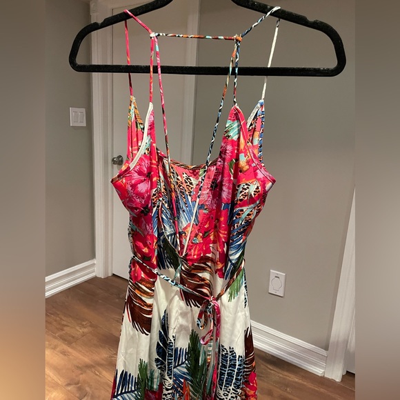 Floral summer dress - Picture 4 of 5